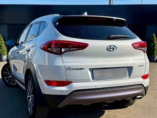 2016 Hyundai Tucson III, серебристый, 1500000 рублей, вид 5