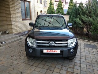 2008 Mitsubishi Pajero IV, серый, 1750000 рублей, вид 1