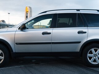 2005 Volvo XC90 I, серебристый, 1050000 рублей, вид 2