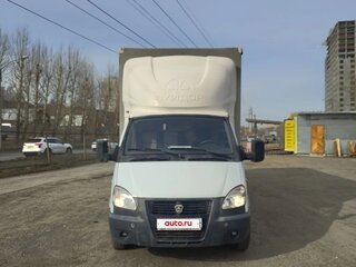 2019 ГАЗ ГАЗель (3302), белый, 1300000 рублей, вид 3