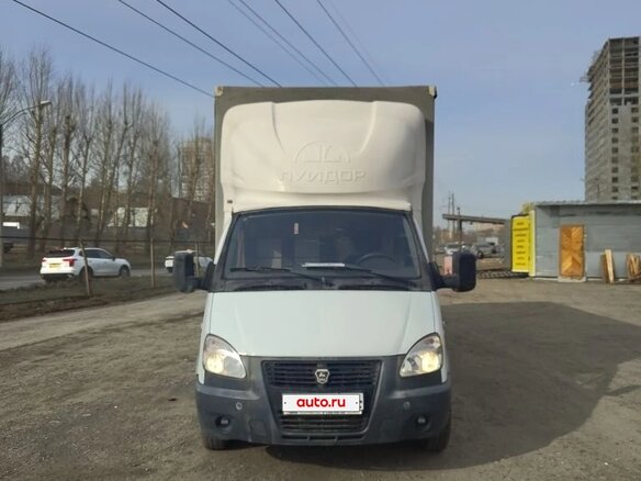 2019 ГАЗ ГАЗель (3302), белый, 1300000 рублей - вид 2