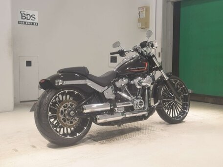 2024 Harley-Davidson Breakout, чёрный, 2190000 рублей, вид 5