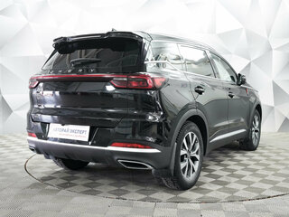 2023 Chery Tiggo 7 Pro Max I, чёрный, 1814000 рублей, вид 5