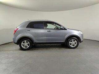 2013 SsangYong Actyon II, серый, 689080 рублей, вид 4