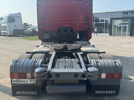 2013 Mercedes-Benz Axor, красный, 2100000 рублей, вид 5