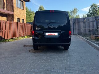 2021 Nissan NV200, чёрный, 1750000 рублей, вид 5