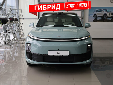 Li Auto (Lixiang) L6 I