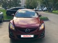 2012 Mazda 6 II (GH) Рестайлинг, красный, 1050000 рублей - вид 1