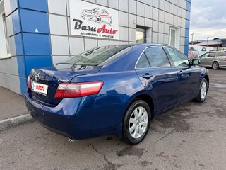 2006 Toyota Camry VI (XV40), синий, 950000 рублей, вид 3