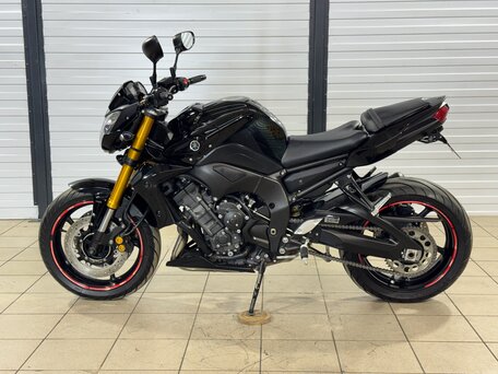 2011 Yamaha FZ8, чёрный, 695000 рублей, вид 3