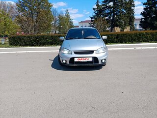 2012 Lada (ВАЗ) Kalina Sport I, серебристый, 329999 рублей, вид 1