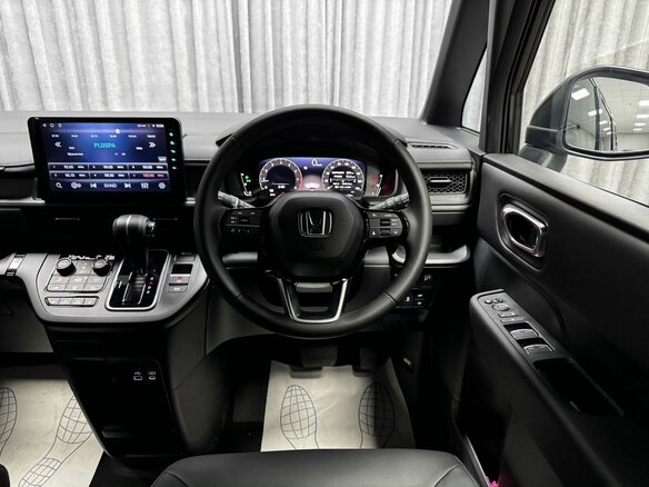 2026 Honda Stepwgn Spada VI, чёрный, 3700000 рублей - вид 25