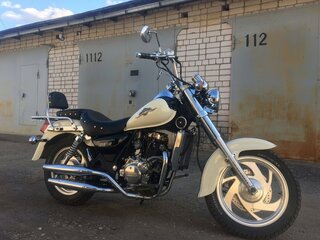 Lifan LF125-14F