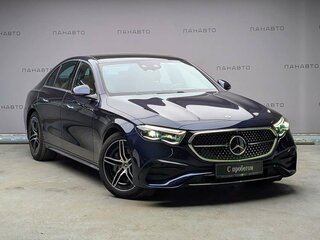 2024 Mercedes-Benz E-Класс 300 VI (W214, S214), синий, 7185000 рублей, вид 3