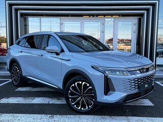 2025 Exeed RX, серебристый, 4600000 рублей, вид 3