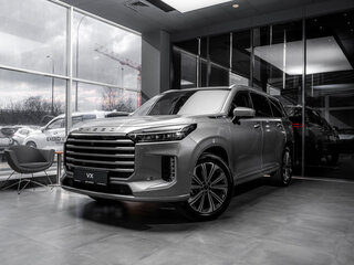 2025 Exeed VX I Рестайлинг, серебристый, 5530000 рублей, вид 2