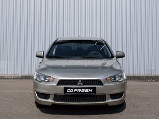 2008 Mitsubishi Lancer X, золотистый, 739000 рублей, вид 3