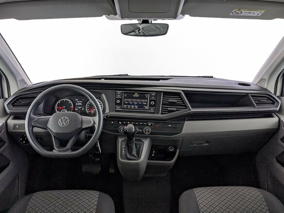 2021 Volkswagen Caravelle T6 Рестайлинг, белый - вид 14