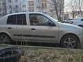 2001 Renault Clio II, серый, 429000 рублей - вид 3