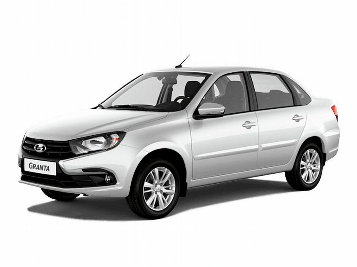 Открыть фотографии: Lada (ВАЗ) Granta I Рестайлинг