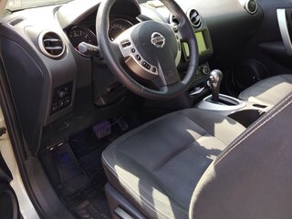 2012 Nissan Qashqai I Рестайлинг, серый, 1300000 рублей, вид 4