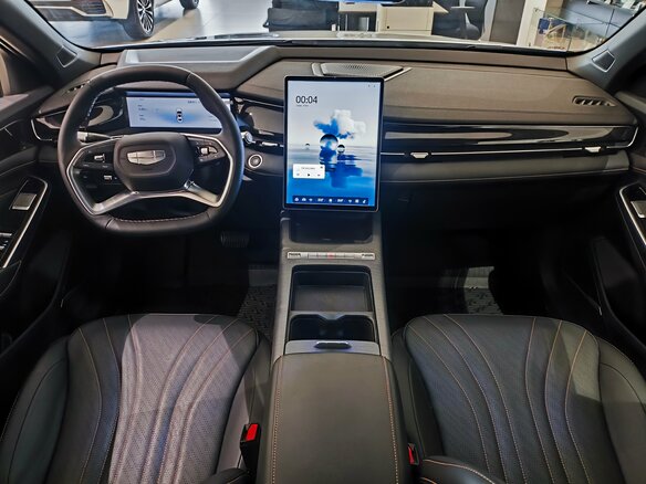 2026 Geely Preface I, белый, 3357990 рублей - вид 7