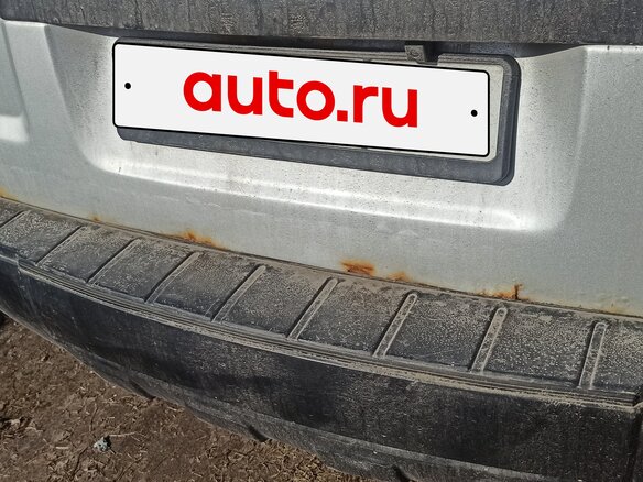 2005 Ford Escape I Рестайлинг, серебристый, 400000 рублей - вид 10