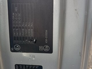 2006 Hyundai Elantra III (XD2) Рестайлинг, серый, 450000 рублей, вид 4