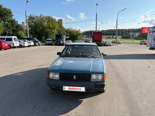 1995 Москвич 214122, синий, 125000 рублей, вид 1