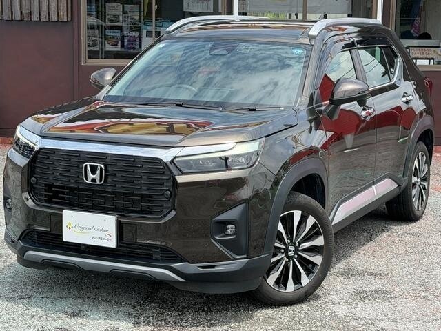 Открыть фотографии: Honda WR-V III