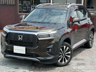 2025 Honda WR-V III, коричневый, 1915700 рублей, вид 1