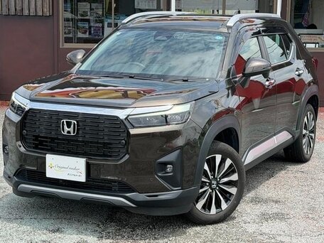 Honda WR-V III