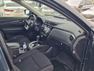 2022 Nissan X-Trail III Рестайлинг, синий, 2200000 рублей, вид 2