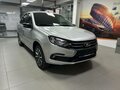 2026 Lada (ВАЗ) Granta I Рестайлинг, серебристый, 1264000 рублей - вид 1