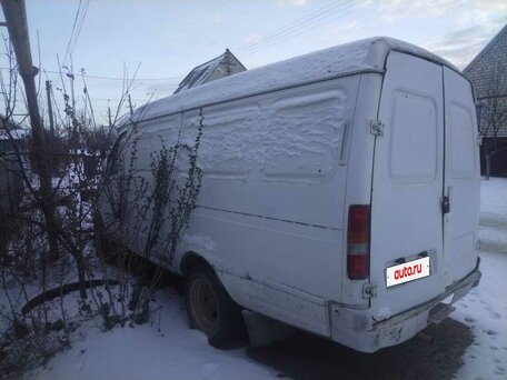 2005 ГАЗ ГАЗель (3221), белый, 255000 рублей, вид 4
