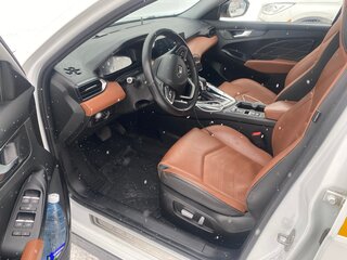 2023 Kaiyi E5, белый, 1350000 рублей, вид 2