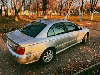 2001 Honda Accord VI, серебристый, 600000 рублей, вид 3