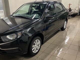 2023 Lada (ВАЗ) Granta I Рестайлинг, чёрный, 790000 рублей, вид 1