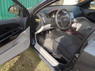 2008 Kia Ceed I, синий, 550000 рублей, вид 3