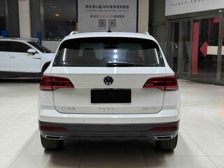 2022 Volkswagen Tharu I, белый, 2170000 рублей, вид 5