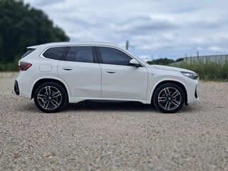 2023 BMW X1 18d sDrive III (U11/U12), белый, 2870777 рублей, вид 4