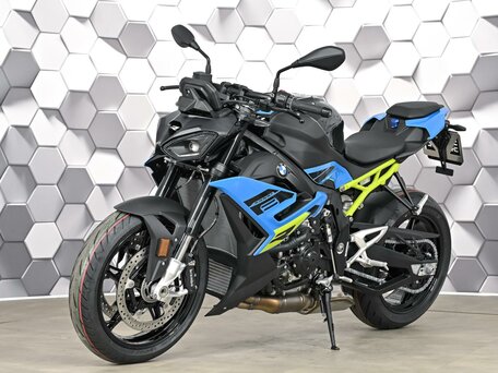 2025 BMW S 1000 R, чёрный, 2049000 рублей, вид 2