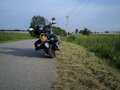 2004 Yamaha XV 1700 Road Star, чёрный, 620000 рублей - вид 11
