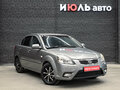 2010 Kia Rio II Рестайлинг, серый, 370000 рублей - вид 3