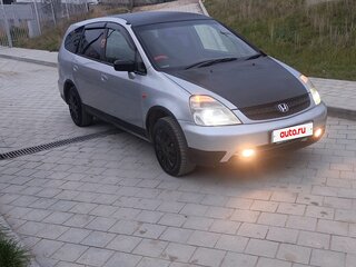 2001 Honda Stream I, серый, 440000 рублей, вид 3