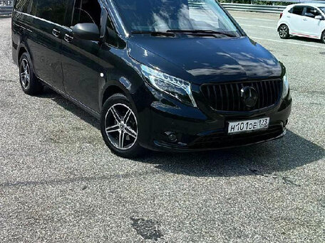 Mercedes-Benz Vito III (W447)