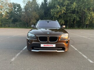 2011 BMW X1 20d I (E84), коричневый, 1400000 рублей, вид 2