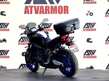 2021 Yamaha MT-09 (FZ-09), чёрный, 1150000 рублей, вид 3