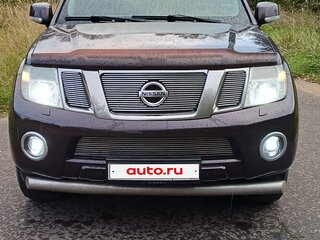 2012 Nissan Pathfinder III Рестайлинг, коричневый, 1560000 рублей, вид 2
