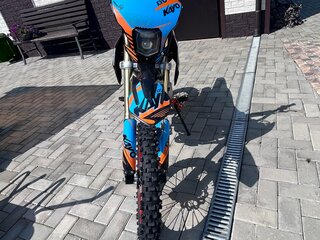 Kayo Evolution YX140EM